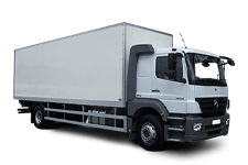 Van Hire Gatwick - 18 Tonne Box Truck - Truck hire Gatwick