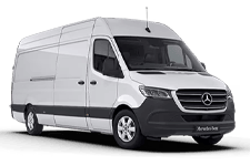 Van Hire Gatwick - 4 MTR Sprinter - Van hire Gatwick