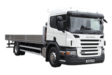 Van Hire Gatwick - 7.5 Tonne Dropside Truck - Truck hire Gatwick