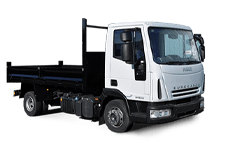Van Hire Gatwick - 7.5 Tonne Tipper Truck - Truck hire Gatwick