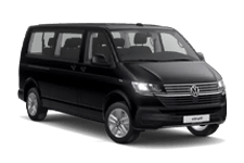 Van Hire Gatwick - 9 Seater Manual - Minibus hire Gatwick