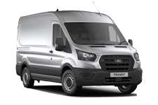 Van Hire Gatwick - Ford Transit LWB - Van hire Gatwick