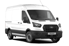 Van Hire Gatwick - Ford Transit SWB - Van hire Gatwick