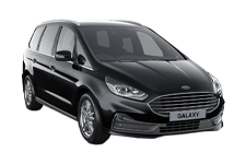 Van Hire Gatwick - Galaxy 7 Seater Manual - Minibus hire Gatwick