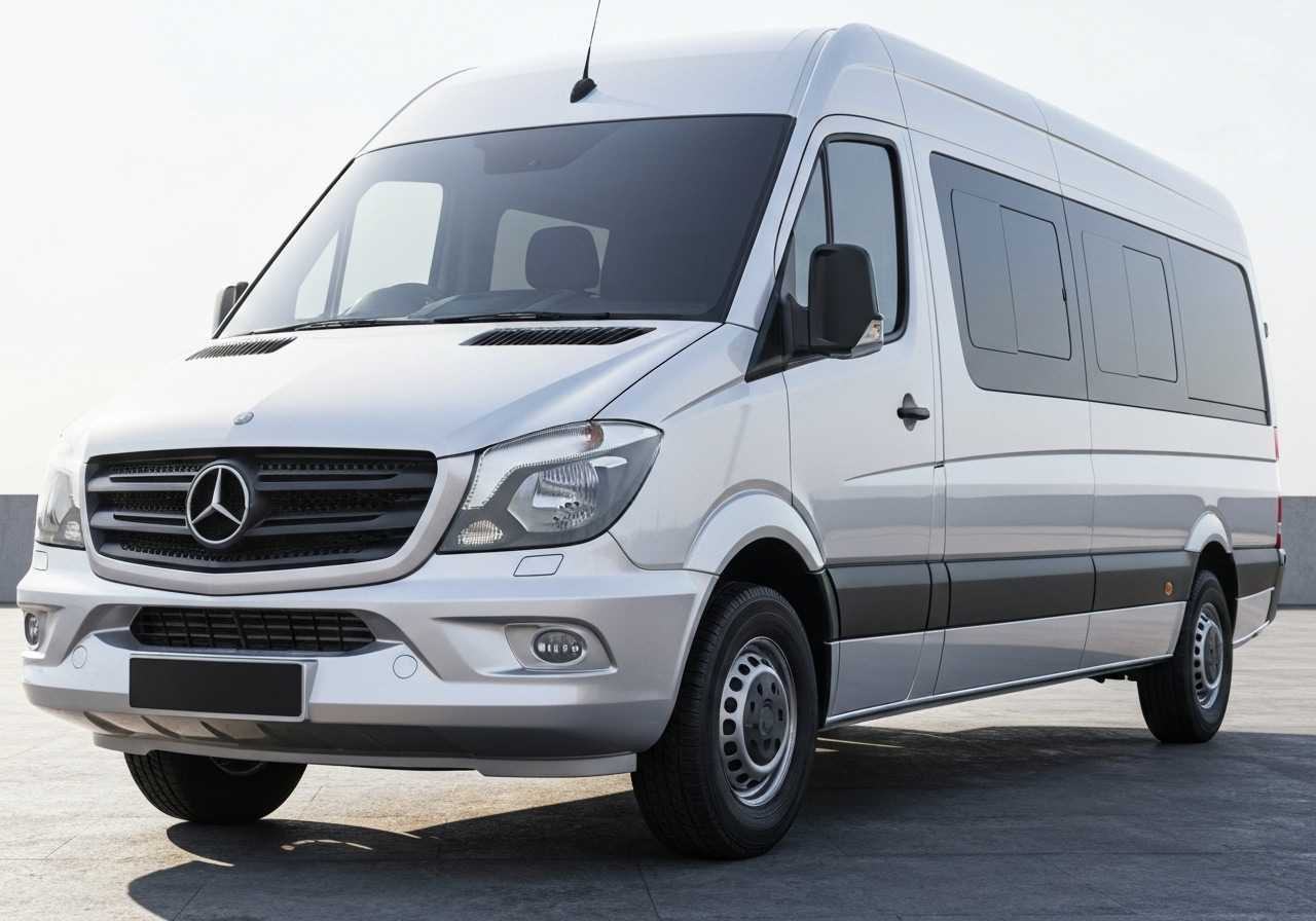 Van Hire Gatwick - Minibus hire Gatwick