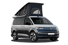 Van Hire Gatwick - VW Campervan - Van hire Gatwick