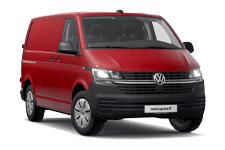 Van Hire Gatwick - VW Transporter Automatic - Van hire Gatwick